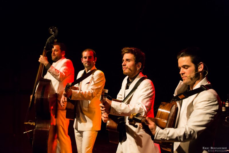 Spectacle Gigologie - Bignol Swing