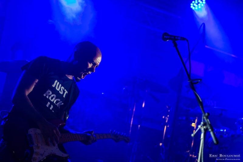 Photographe professionnel de concert pour David Pilarsky